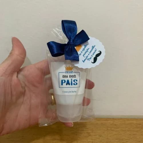 Lembrancinha Dia dos Pais Creme Pós Barba 40ml
