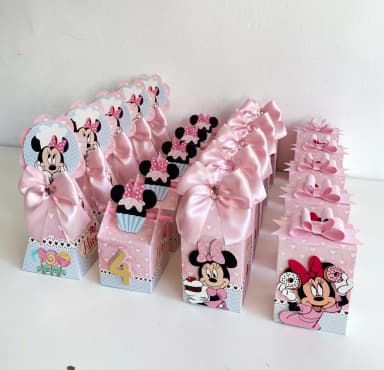 ARQUIVO DE CORTE MINNIE CONFEITARIA 35
