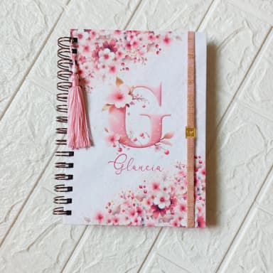 Planner 2027 Personalizado A5| Planner Diário e Semanal para Organização e Planejamento