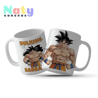 Caneca Personalizada Personagens Maromba