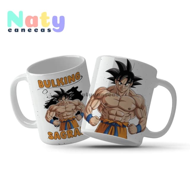 Caneca Personalizada Personagens Maromba