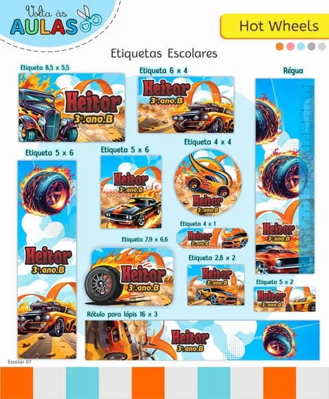 60 Etiquetas