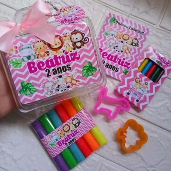 Maleta Acrílica Personalizada