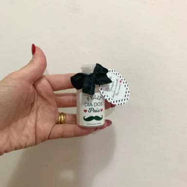 Lembrancinha Dia dos Pais creme pós barba