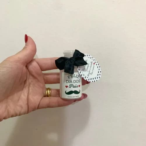 Lembrancinha Dia dos Pais creme pós barba