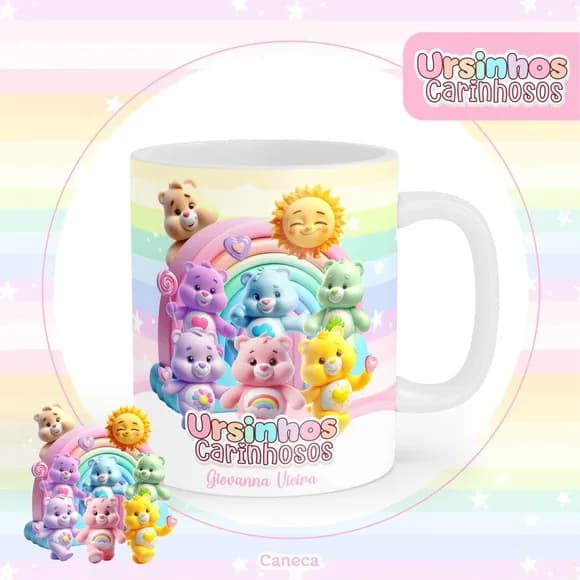 Caneca Personalizada