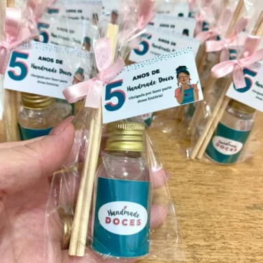 Mini Aromatizador - Brinde loja