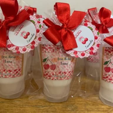 Lembrancinha Aniversário Creme Pós Barba 40ml