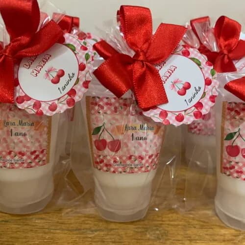 Lembrancinha Aniversário Creme Pós Barba 40ml