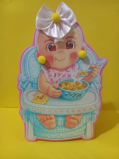 Lata Musical A sopa do neném