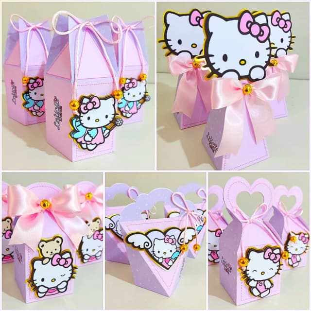 ARQUIVO DE CORTE HELLO KITTY 100