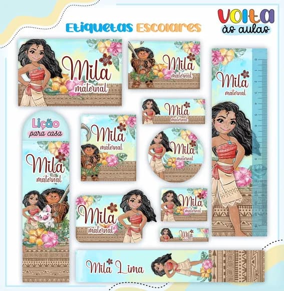 60 Etiquetas