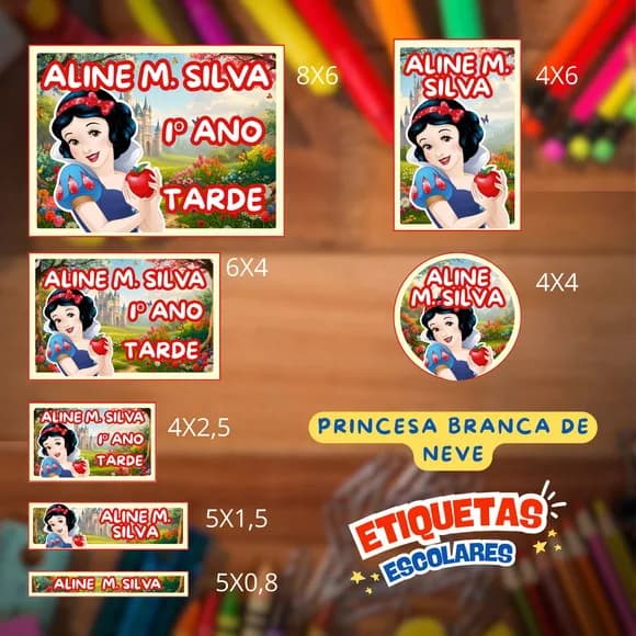 60 Etiquetas