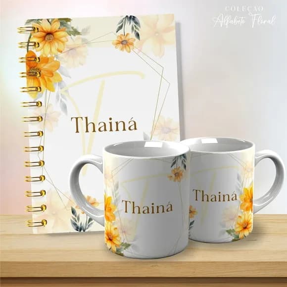Caneca Personalizada