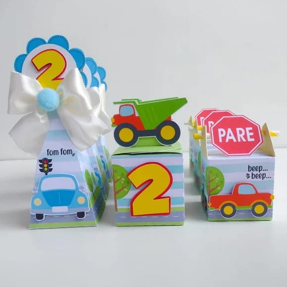 Arquivo de Corte Carrinhos 22