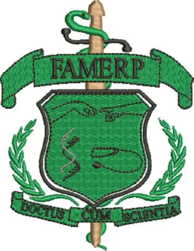 Matriz de Bordado Famerp