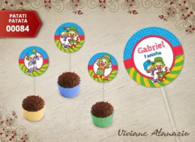 Topper Patati Patata - 00783