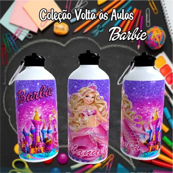Garrafa Squeeze Personalizada