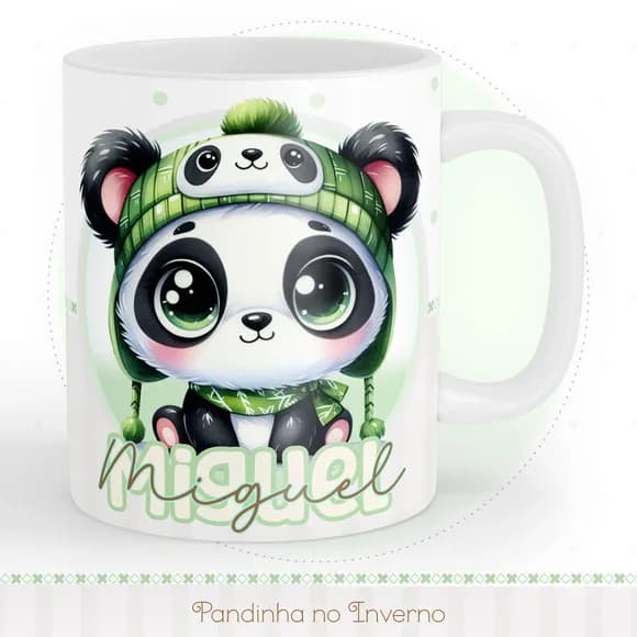 Caneca Personalizada