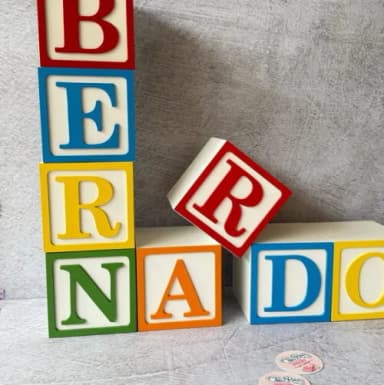 Toy Story 10x10cm Decoração de Festa Infantil Quarto de Bebê