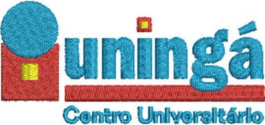 Matriz de Bordado Unigá Centro Universitário