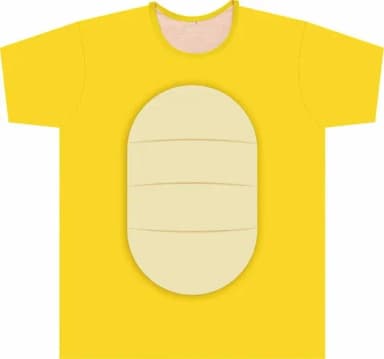 Camiseta Infantil Temática Tartaruga / Fantasia Cosplay