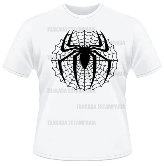 Camiseta Spider Man