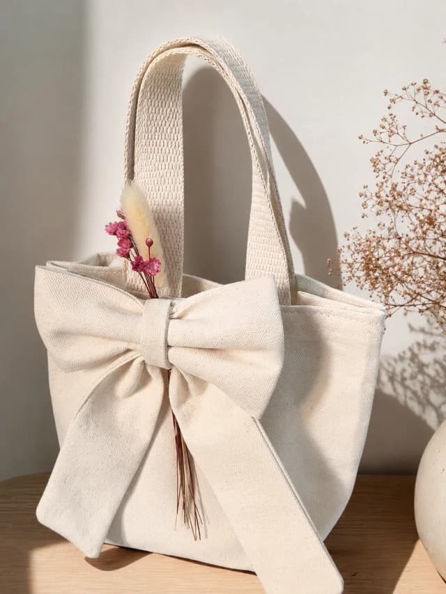 Mini Ecobags para Brindes