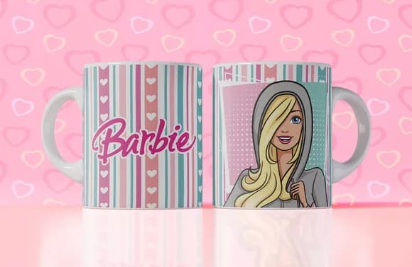 Caneca Personalizada