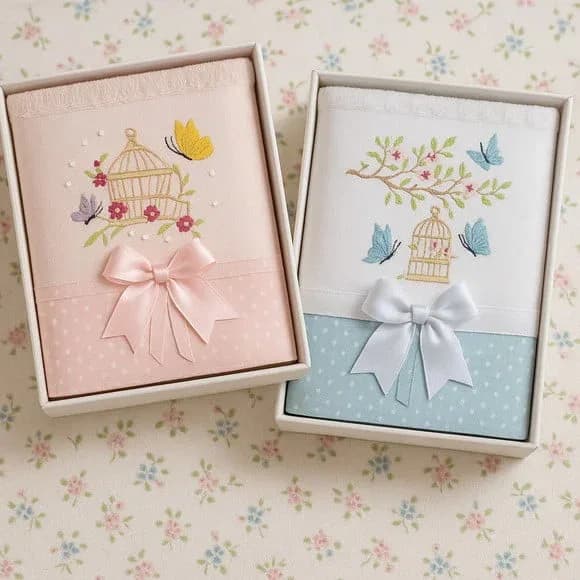 Pronta Entrega Kit Toalhas Infantil 02pcs
