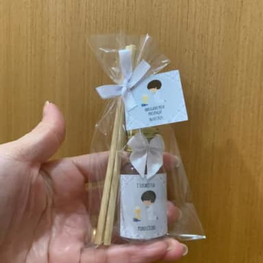 Lembrança 1 Eucaristia Difusor Menino Rezando