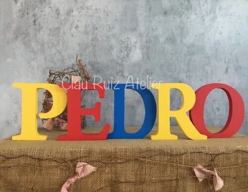 CIRCO - Nomes de MDF