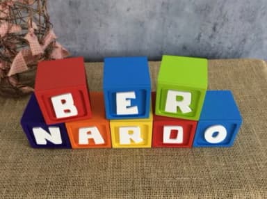 Festa Pocoyo Nomes Personalizados 6x6cm