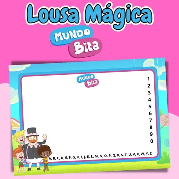 Lousa Mágica