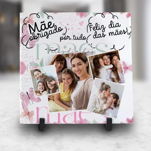 Azulejo Personalizado 20 x 20