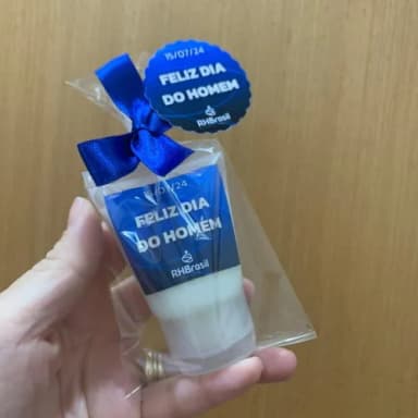 Brinde Dia do Homem Creme Pós Barba 40ml