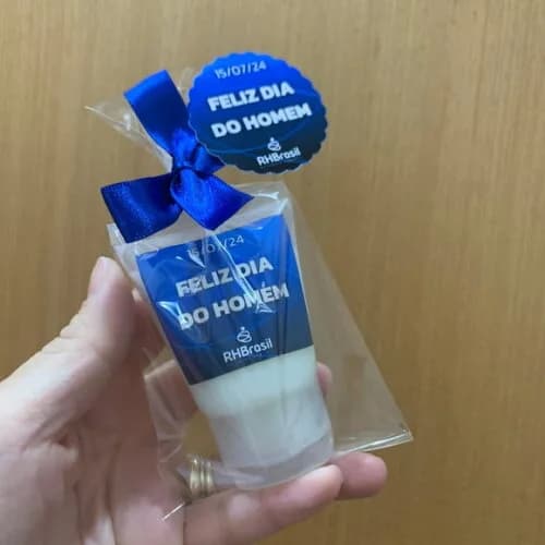 Brinde Dia do Homem Creme Pós Barba 40ml