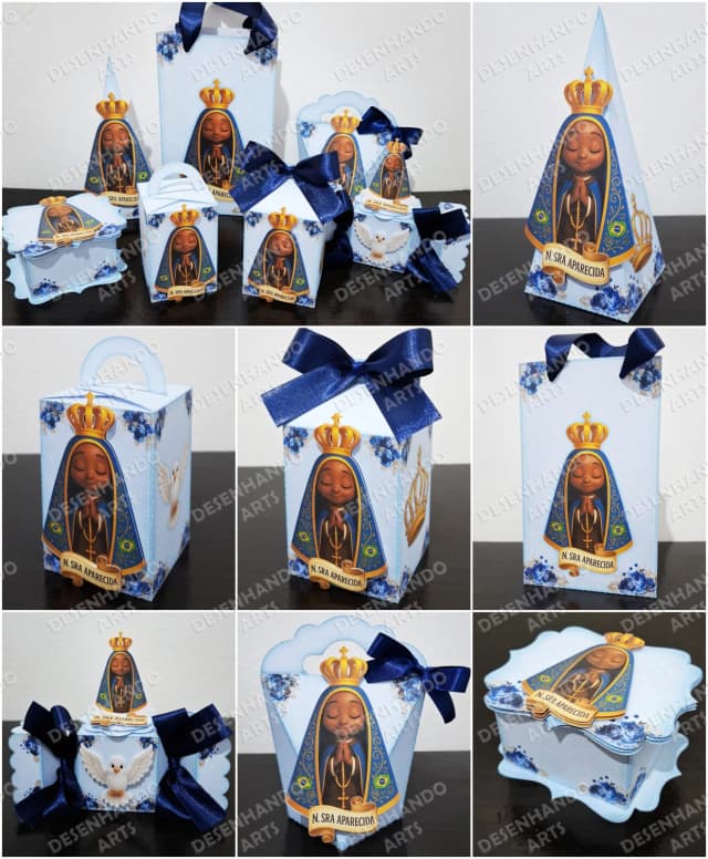 ARQUIVO DE CORTE NOSSA SENHORA APARECIDA