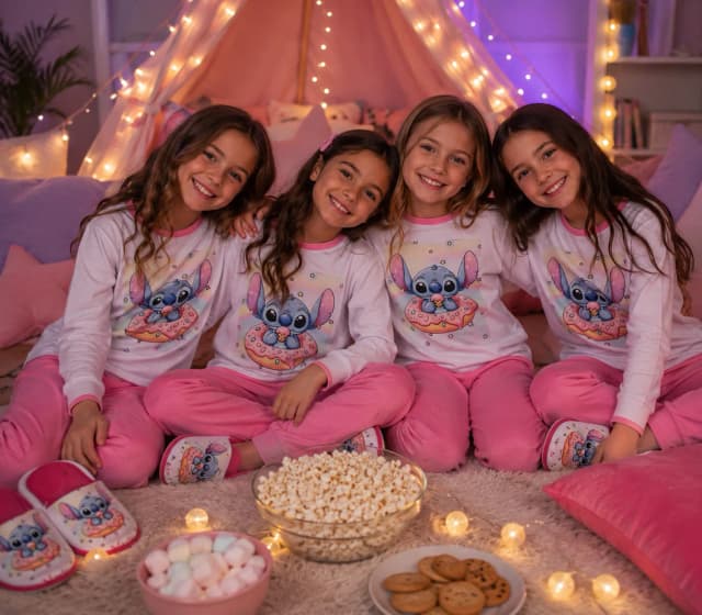 Pijamas  Personalizados