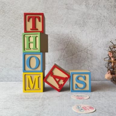 Toy Story 6x6cm Decoração de Festa Infantil Quarto de Bebê
