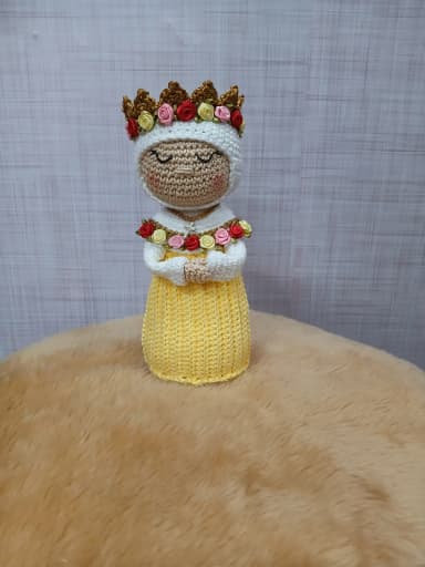 Nossa Senhora de Salete 27cm