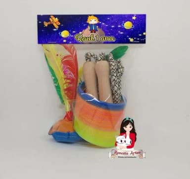Kit Boa Infancia Pequeno Príncipe