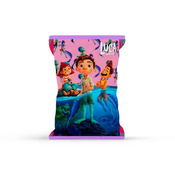 Cheetos Personalizados - Qualquer Tema