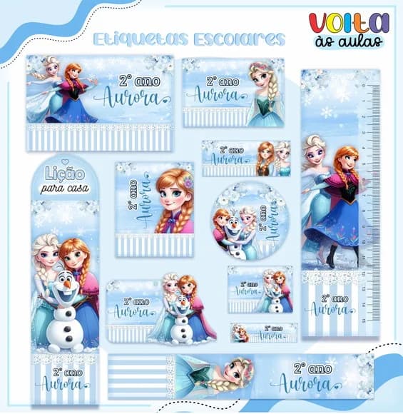 60 Etiquetas