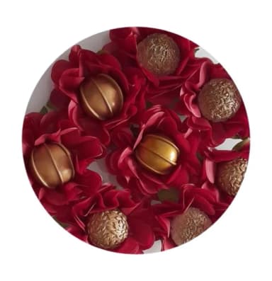 Forminhas para Doces Marsala