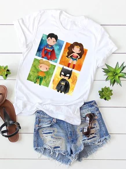 Camisa Personalizada