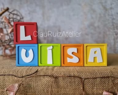 Cubos Pocoyo 6x6cm