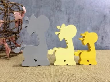 Girafinhas -Trio