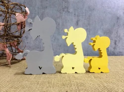 Girafinhas -Trio