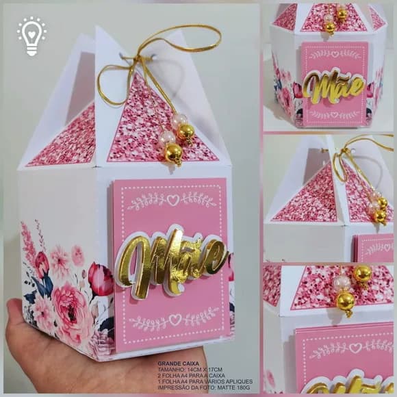 Sacolinha Dia das Mães